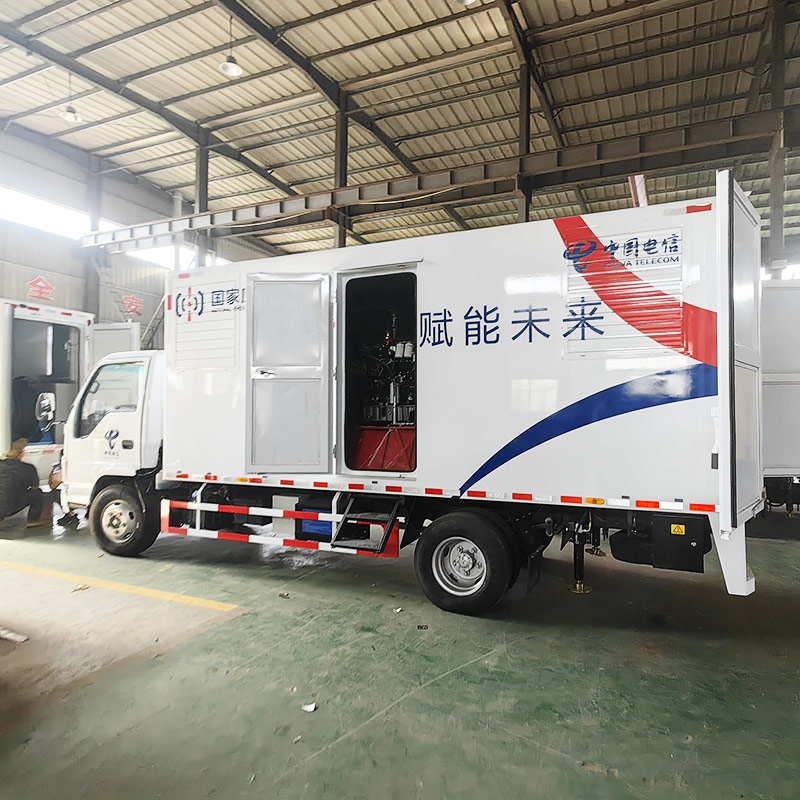 应急电源车