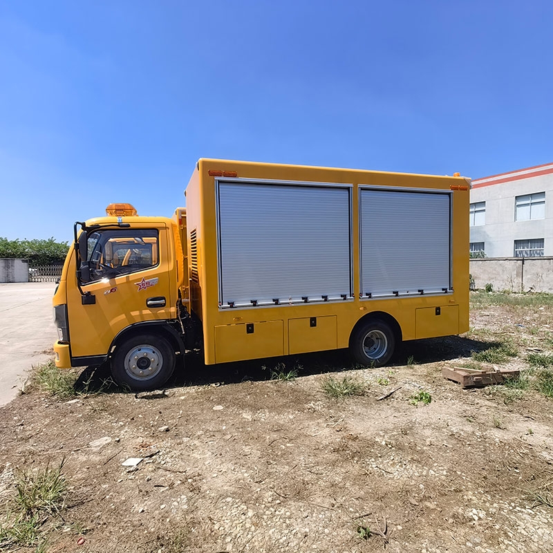 应急电源车