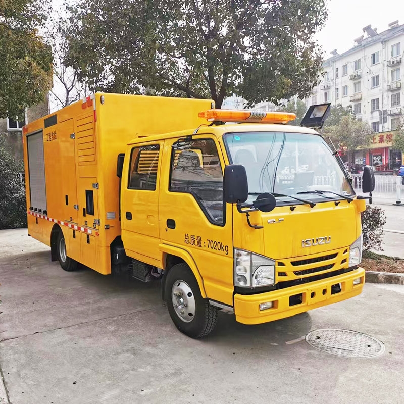 应急电源车