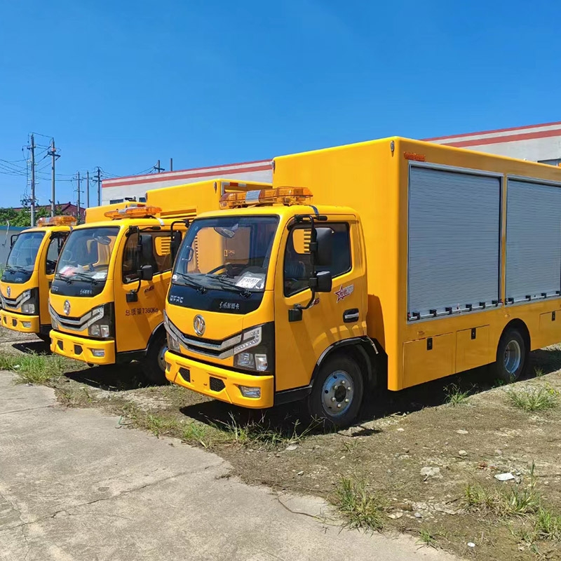 应急电源车