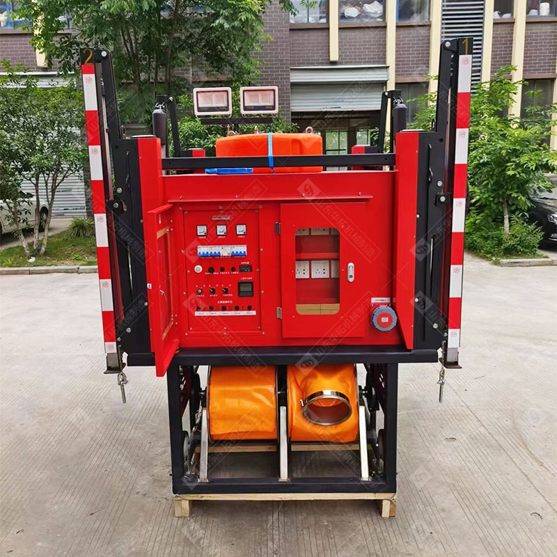 排水方舱