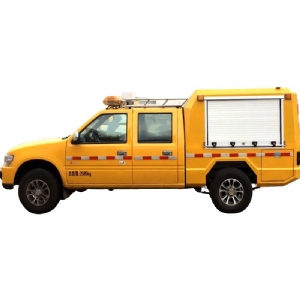 皮卡抢险车