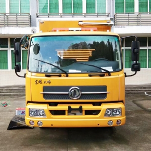 应急电源车