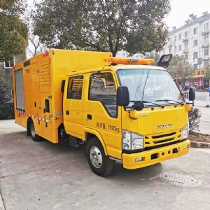 应急电源车