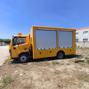 应急电源车
