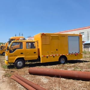 应急电源车
