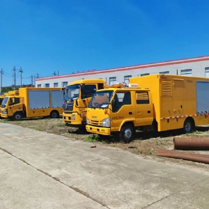 应急电源车