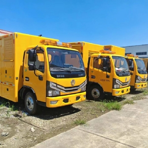 应急电源车