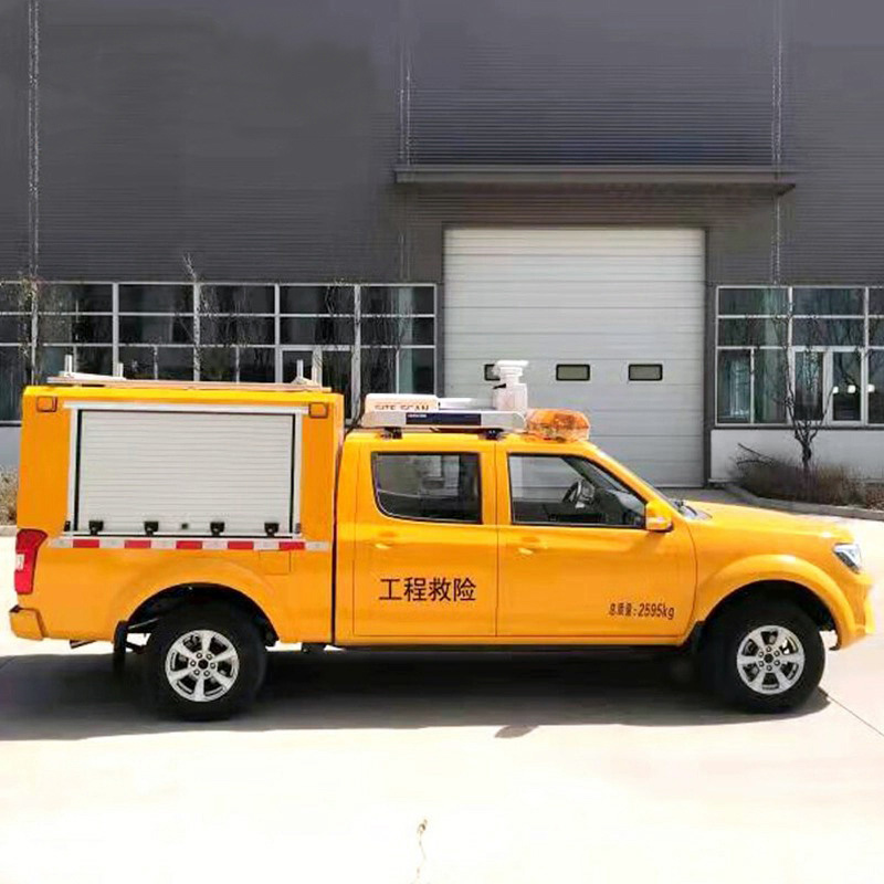 皮卡抢险车-(4)