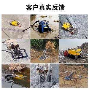 600型清淤机器人可定制